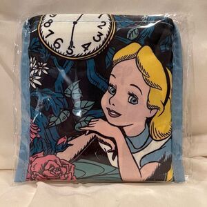 Tokyo Disney Exclusive Alice in Wonderland Cheshire Cosplay Eco Shopping Bag NWT